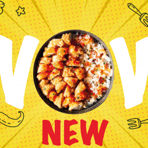 Formule Poulet Croustillant