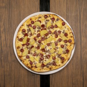 Pizza - L'Algérienne