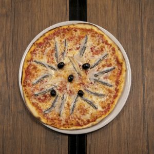 Pizza - L'Anchois