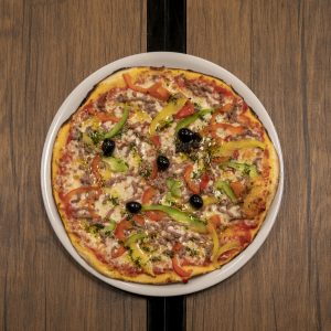 Pizza - La Bolognaise