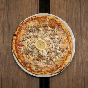 Pizza - La Duo de la mer