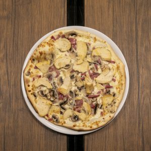 Pizza - La Forestière