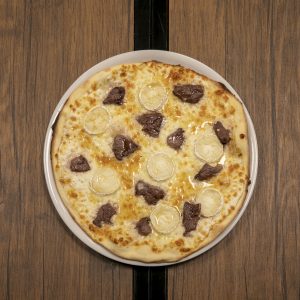 Pizza - La Magret Chèvre