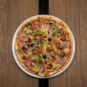 Pizza - La Royale