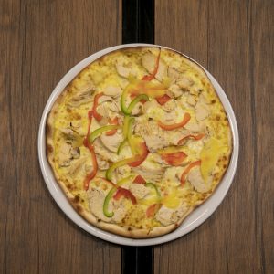 Pizza - La Curry