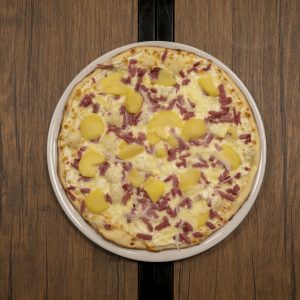 Pizza - La Tartiflette