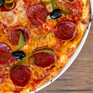 Pizza - La Pepperoni