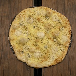 Pizza - La 4 fromages