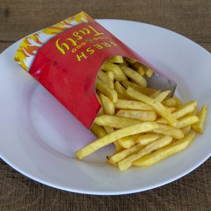 Frites - Géante