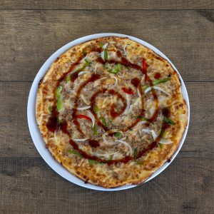 Pizza - La Barbecue