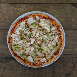 Pizza - La Chicken