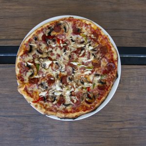 Pizza - L'Authentique