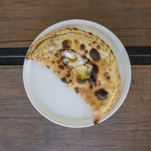 Pizza - La Calzone