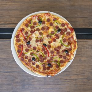 Pizza - L'Orientale