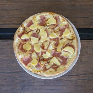 Pizza - La Raclette