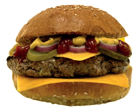 Burger - L'Américain