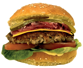 Burger - Le traditionnel