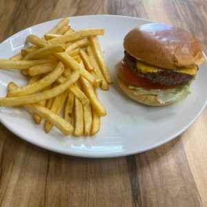 Formule Burger - Le Classic